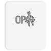 opa logo Mousepad