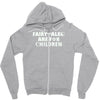 fairytales are for children Zipper Hoodie