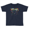 Flying Paper Planes Toddler T-shirt
