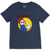 international womens V-Neck Tee