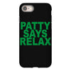 patty says relax iPhone 8