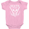 death from above Baby Onesie