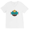 HAPPY FATHERS DAY V-Neck Tee