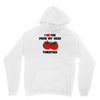 from my head tomatoes Unisex Hoodie