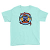 prison guards team Youth Tee