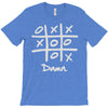 tic tac toe draw T-Shirt