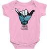 hang loose Baby Bodysuit