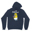 simpsons minion movie parody homer funny Unisex Hoodie