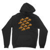 ugly pumpkin pie Unisex Hoodie