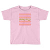 merry pizza Toddler T-shirt