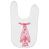hanging around Baby Bibs