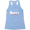 burr Racerback Tank
