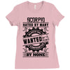 Scorpio Hated By Many Wanted By Plenty Ladies Fitted T-Shirt