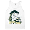 philosoraptor Tank Top
