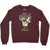 gate full Crewneck Sweatshirt