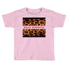 Rules Schmules Toddler T-shirt