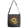 five nights at freddy's it's me golden freddy Adjustable Strap Totes