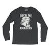 mozart tribute Long Sleeve Shirts