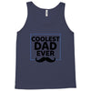 Coolest Dad Ever Tank Top