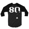 Made in the 80's 3/4 Sleeve Shirt