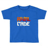 Rivalcade Toddler T-shirt