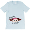 April Peeking Out Baby Girl in Spanish T-Shirt