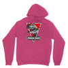 jurassic park raptor natural Unisex Hoodie
