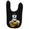 the warriors furies Baby Bibs