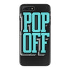pop off pop up iPhone 7 Plus Case