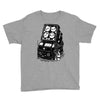 rocket cats Youth Tee