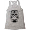 bart simpson Racerback Tank