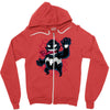 venow Zipper Hoodie