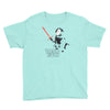 everything is darkness Youth Tee