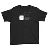 if you like coffee Youth Tee