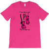 i run like a girl try to keep up T-Shirt