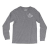 Espresso Yourself Pocket Long Sleeve Shirts