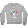 no life Crewneck Sweatshirt