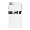 killing it bullet iPhone 7 Case