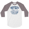 skipper's boat tours 3/4 Sleeve Shirt