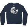 moon dovahkiin Crewneck Sweatshirt