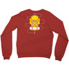 Backpack Crewneck Sweatshirt