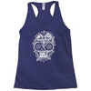 dead head Racerback Tank