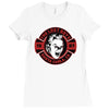 santa carla's lost boys Ladies Fitted T-Shirt