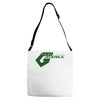 new york generals Adjustable Strap Totes