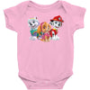animal funny Baby Bodysuit