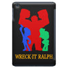wreck it ralph silhouette iPad Mini Case