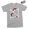 sagittarius rose Exclusive T-shirt