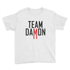 team damon salvatore Youth Tee