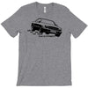 mercedes benz w126 T-Shirt