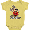 master mouse Baby Onesie